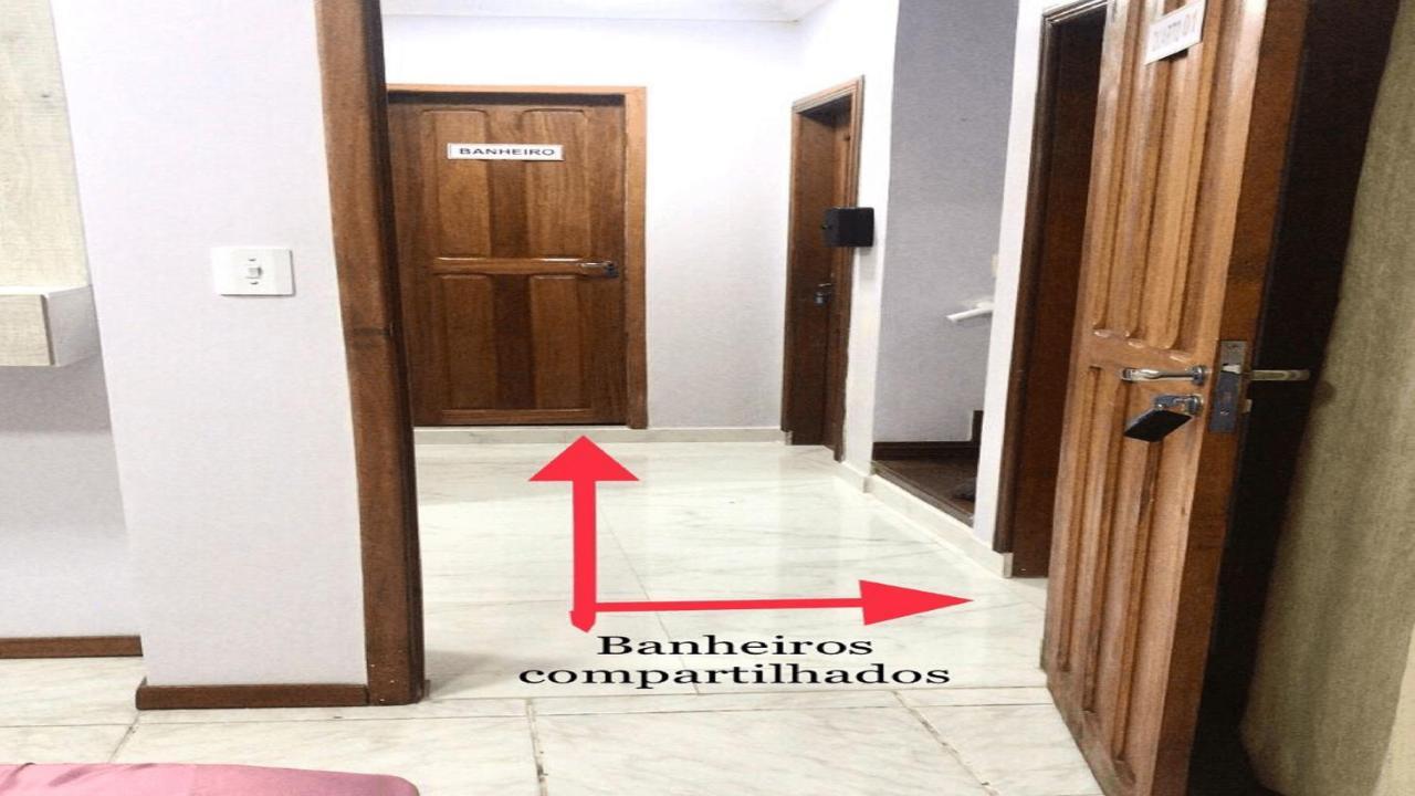 Hotel Residencial Manaus - Flores Exterior photo