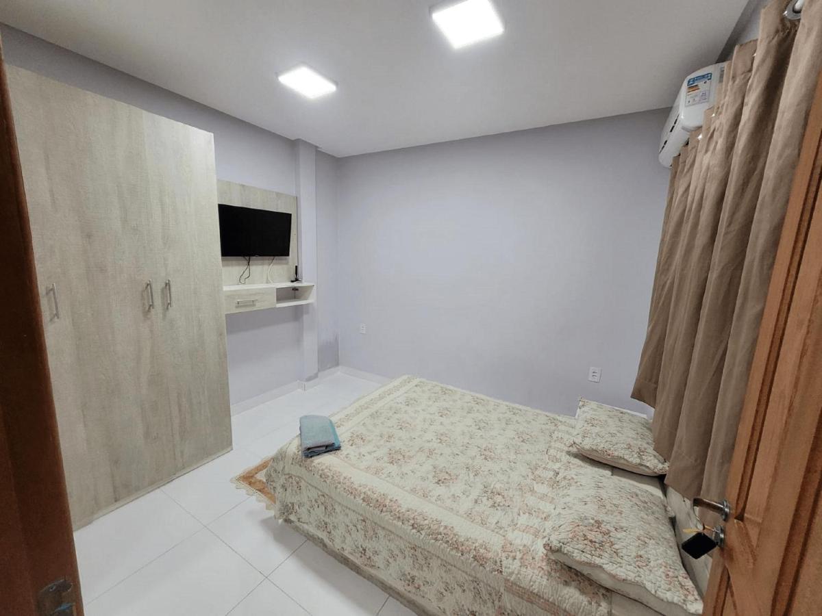 Hotel Residencial Manaus - Flores Exterior photo