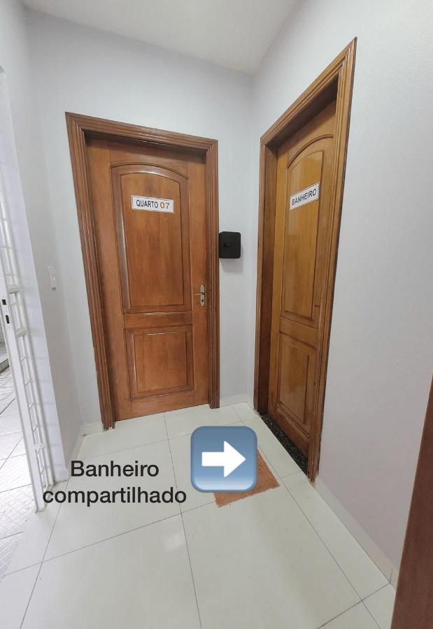 Hotel Residencial Manaus - Flores Exterior photo